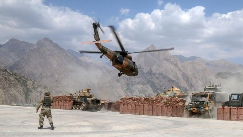 په‌رله‌مانى عێراق: ده‌بێت حكومه‌تى عێراق تێڕوانینى بۆ هێرشه‌كانى توركیا روون بكاته‌وه‌